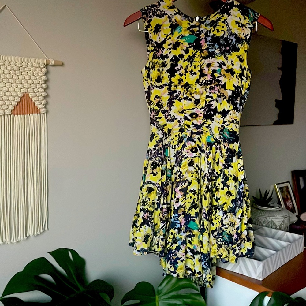 H&M Sz 2 Floral dress